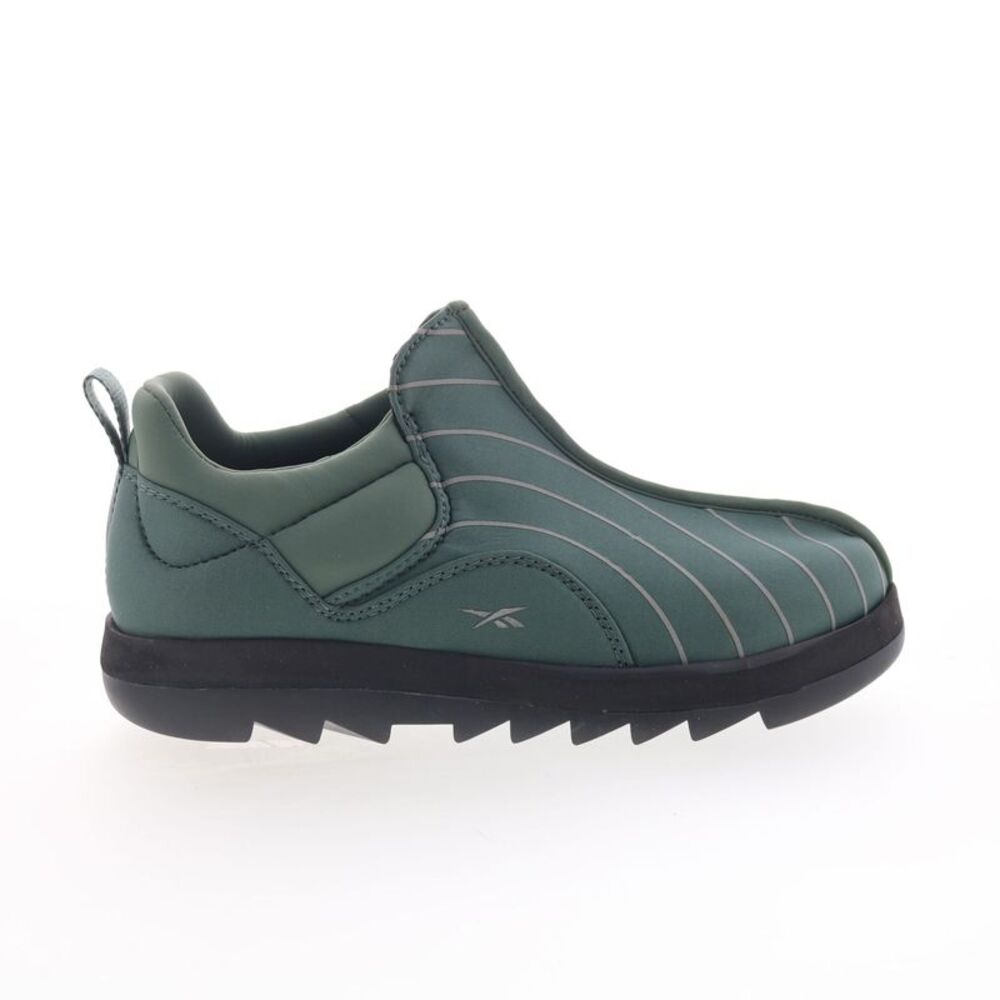 Reebok Mens Beatnik Moc Green Shoes (NWT)